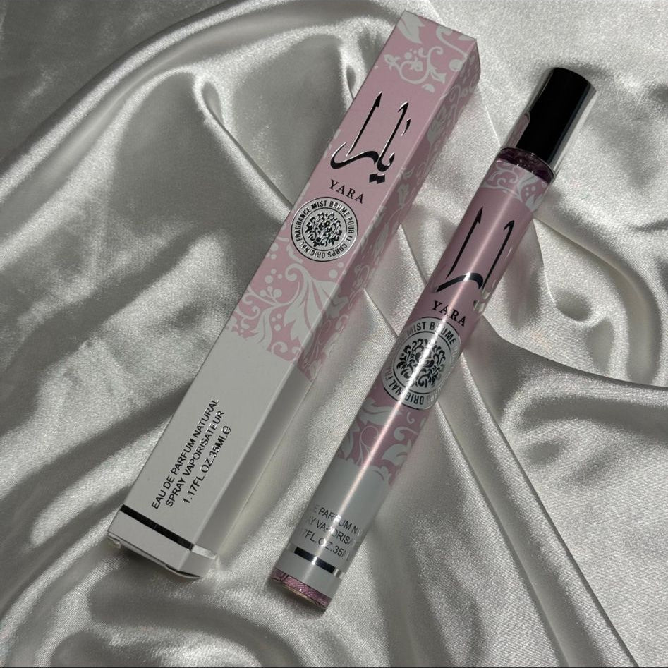 Yara vaporisateur